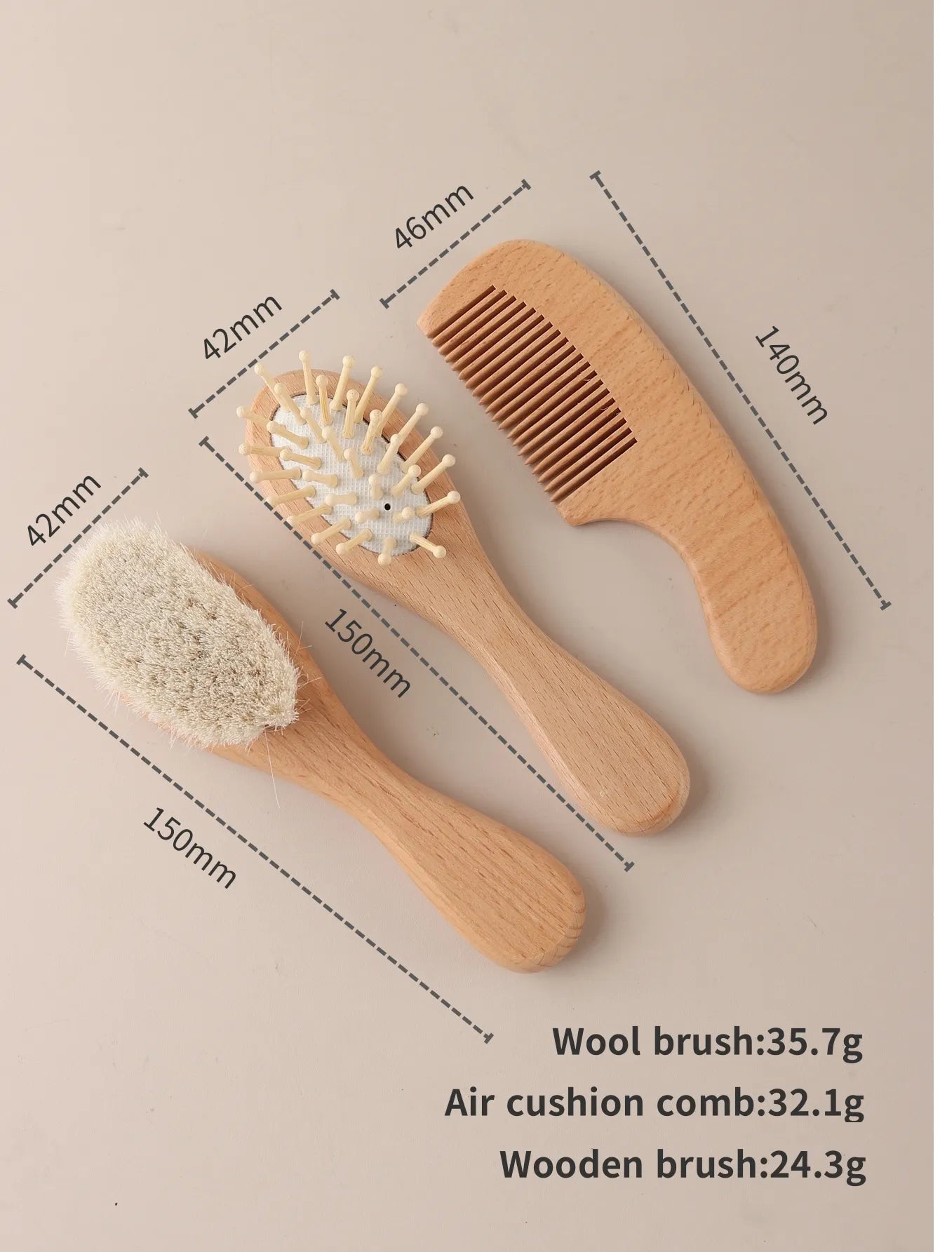 FAMOORA FIRST CARE SET